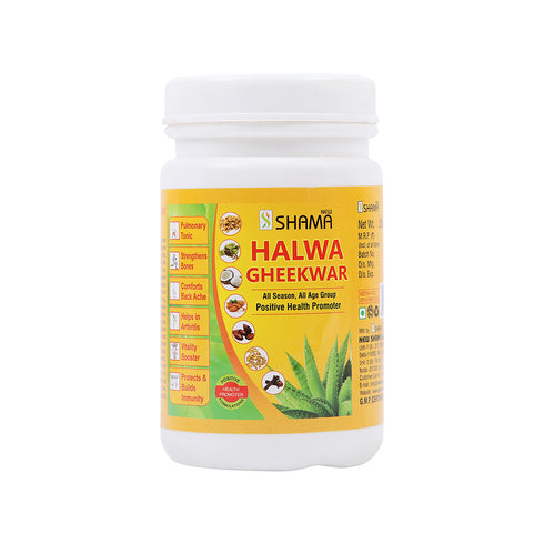 New Shama Halwa Gheekwar